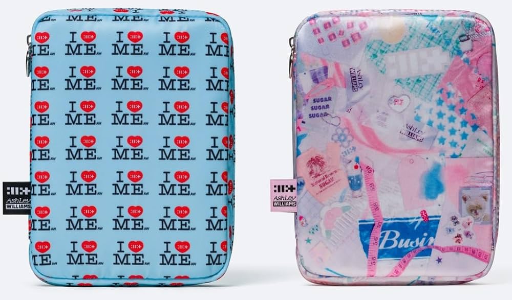 Amazon.co.jp: ILLIT 1st Single Album 'NOT CUTE ANYMORE' Merch盤