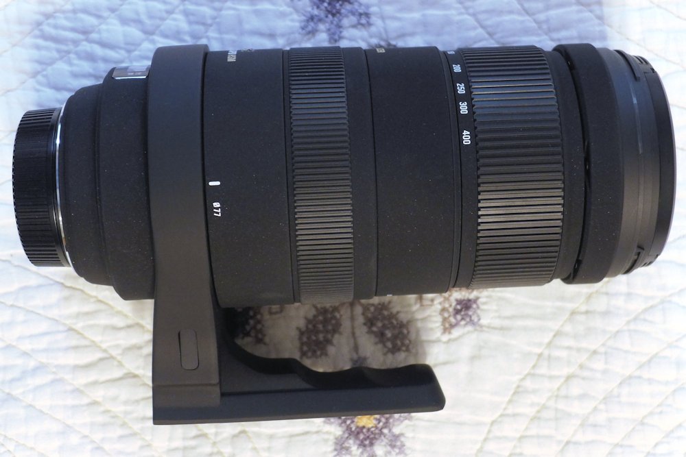 Amazon.co.jp: SIGMA 望遠ズームレンズ APO 120-400mm F4.5-5.6 DG OS