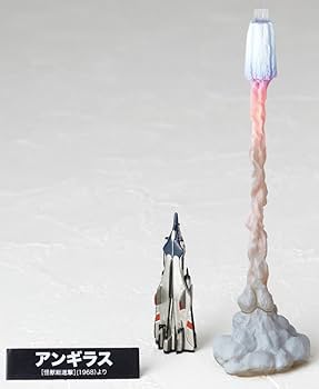 Amazon | 特撮リボルテック021 怪獣総進撃 アンギラス ノンスケール