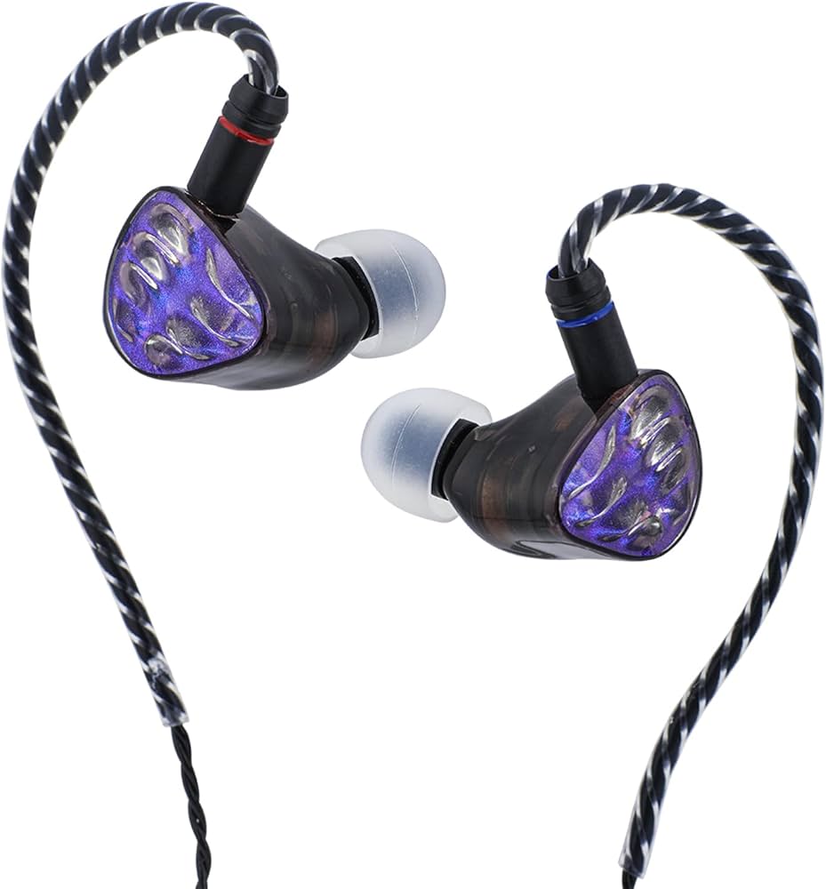 Amazon.co.jp: LINSOUL QKZ×HBB Hades 2DDハイブリッド型HiFi