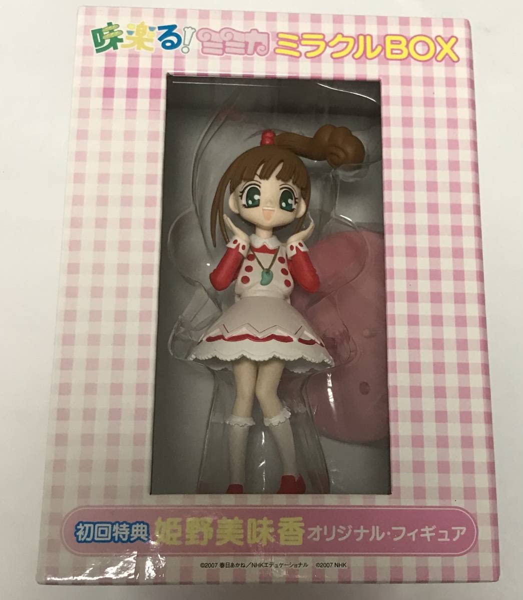 Amazon.co.jp: 美品 味楽る ミミカ ミラクルBOX DVD 6枚組＋初回特典