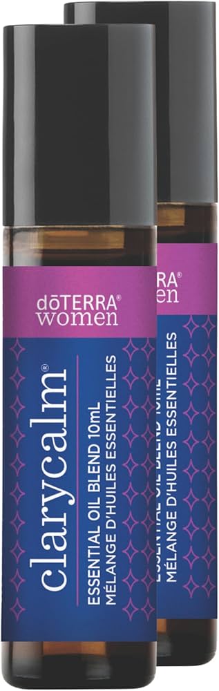 Amazon.com: doTERRA Clary Calm Essential Oil Blend for Women - 10