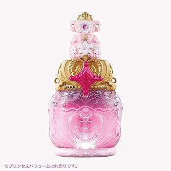 Amazon.co.jp: Go! プリンセスプリキュア ミラクルドレスアップキー