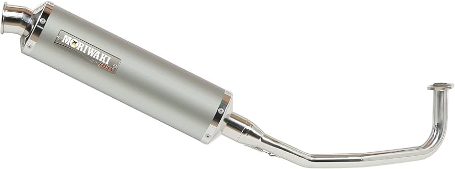 Amazon | モリワキ(MORIWAKI) フルエキゾーストマフラー ZERO WT
