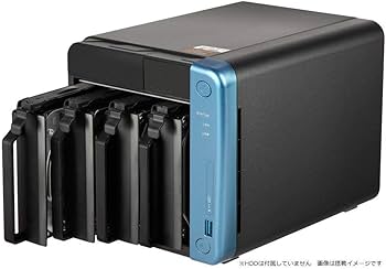 Amazon.co.jp: QNAP(キューナップ) TS-453Beクアッドコア1.5 GHz CPU