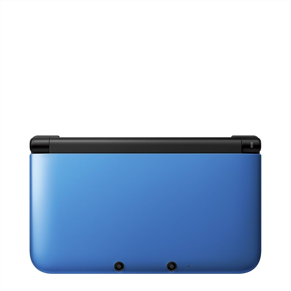 Amazon.co.jp: ニンテンドー3DS LL ブルーXブラック【メーカー生産終了