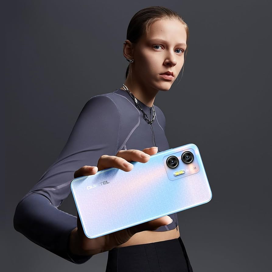 Amazon | 「最新スマホ」OUKITEL C36 SIMフリースマートフォン本体