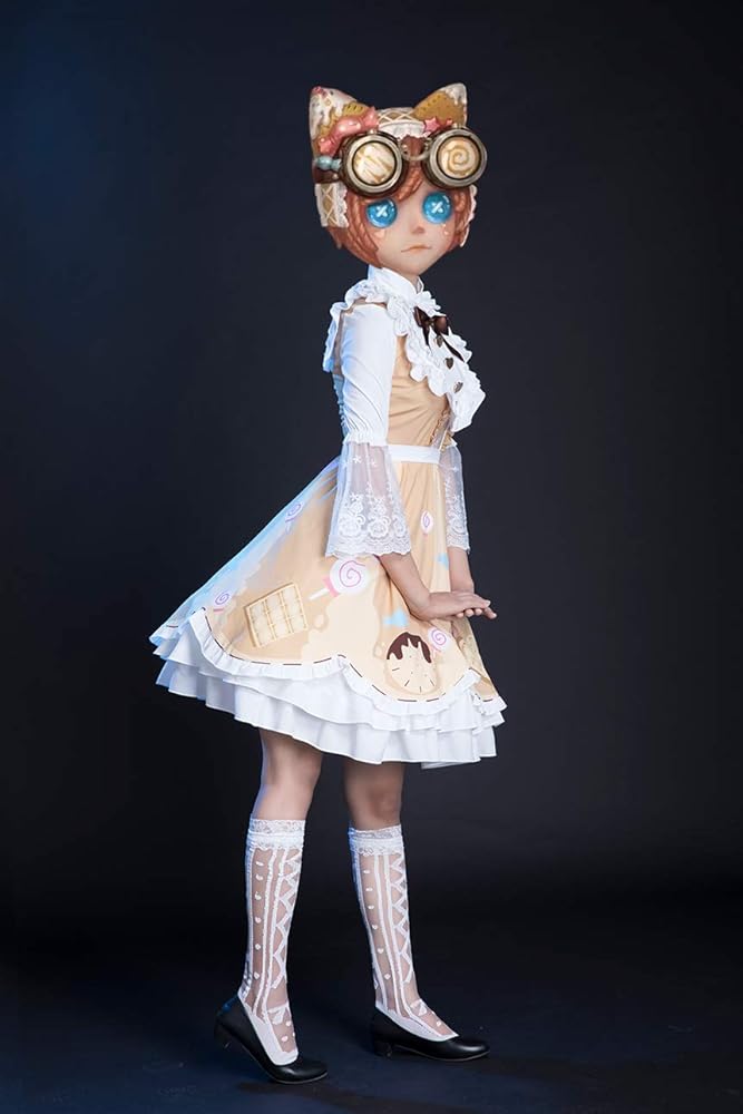 Amazon.co.jp: 第五人格 IdentityV 機械技師 キャンディガール