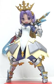 Amazon.co.jp: ハイラガードの公女さま 世界樹の迷宮 2 ガレージキット