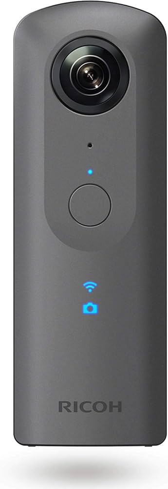 Amazon | RICOH THETA V 360度カメラ リコー シータ | コンパクト 通販