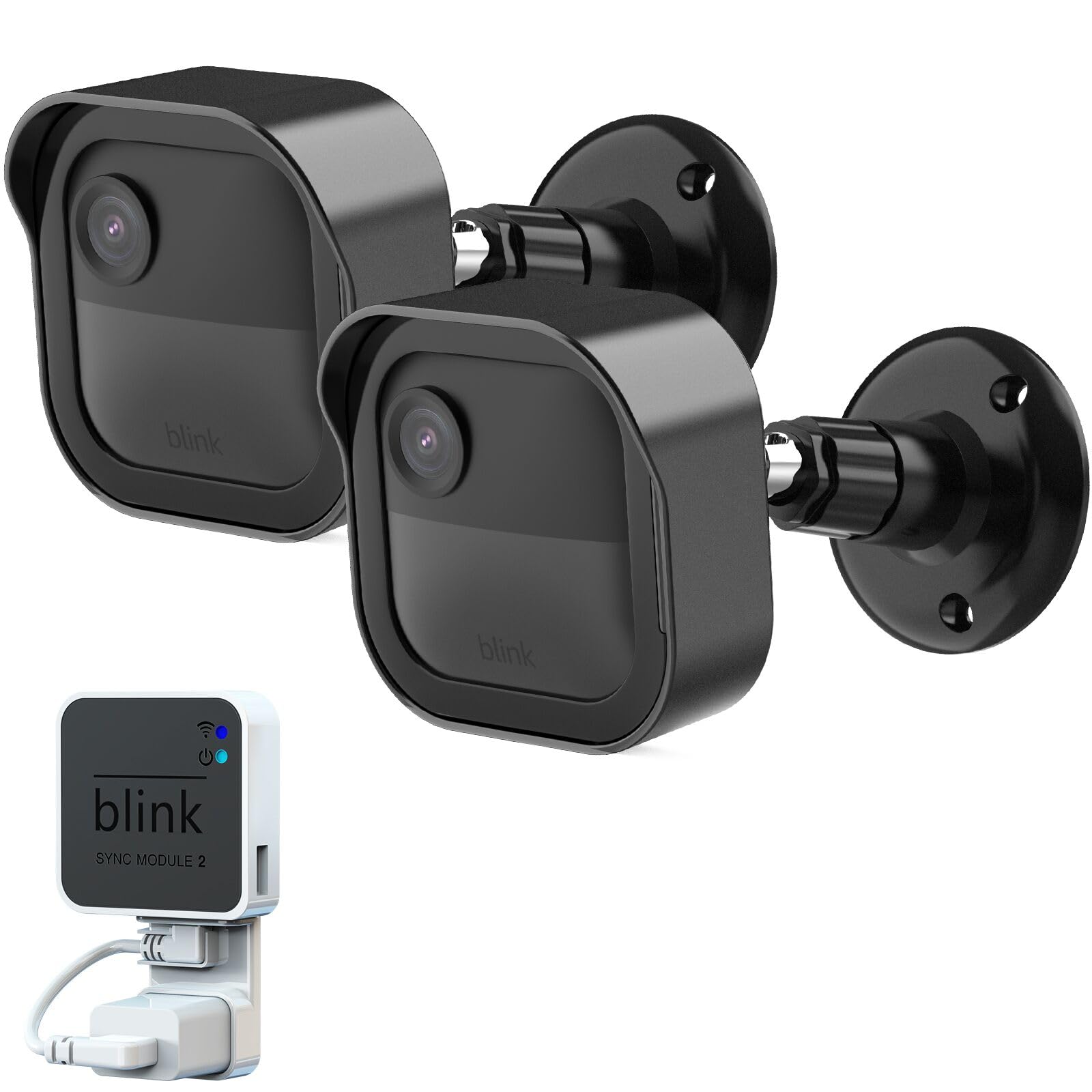 Amazon.com : Blink Outdoor 4th Gen Camera Mount, 2Pack