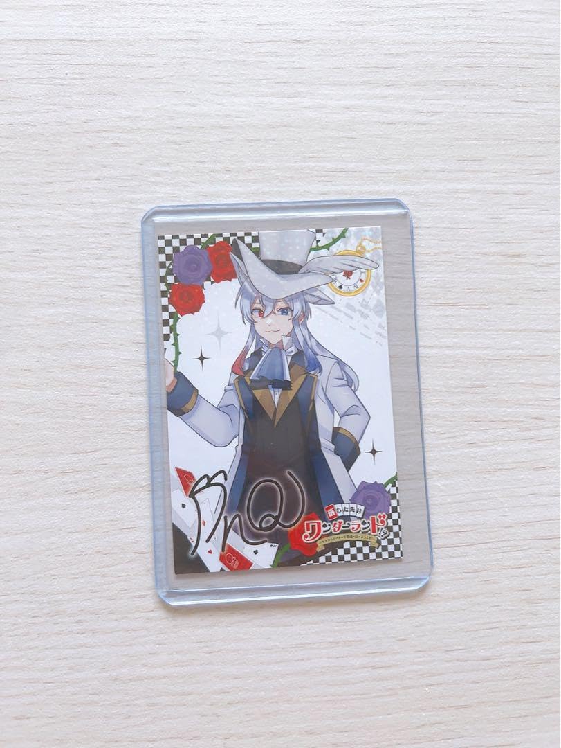 Amazon.co.jp: からぴち カラフルピーチ どぬく サイン トレカ