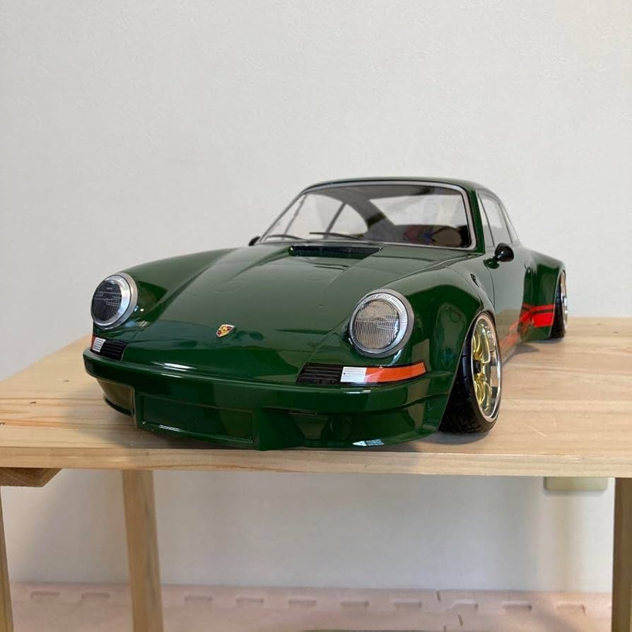 Amazon.co.jp: タミヤ ポルシェ911カレラRSR ボディ : おもちゃ
