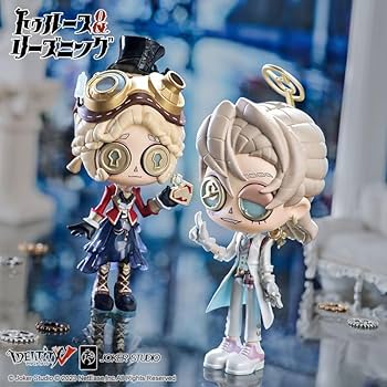 Amazon.co.jp: Identity V アイデンティティV 第五人格 組み立て工房