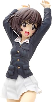 Amazon.co.jp: Dream Tech ガールズ & パンツァー 秋山 優花里