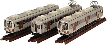 Amazon | トミーテック ジオコレ 鉄道コレクション 豊橋鉄道 1800系 3