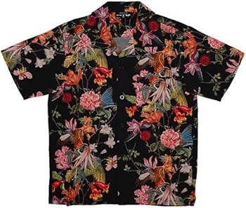 Amazon.co.jp: BUCK-TICK アロハシャツ : ファッション