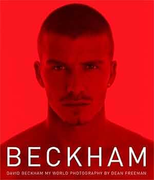 Amazon | David Beckham - My World | Beckham, David | Biographies