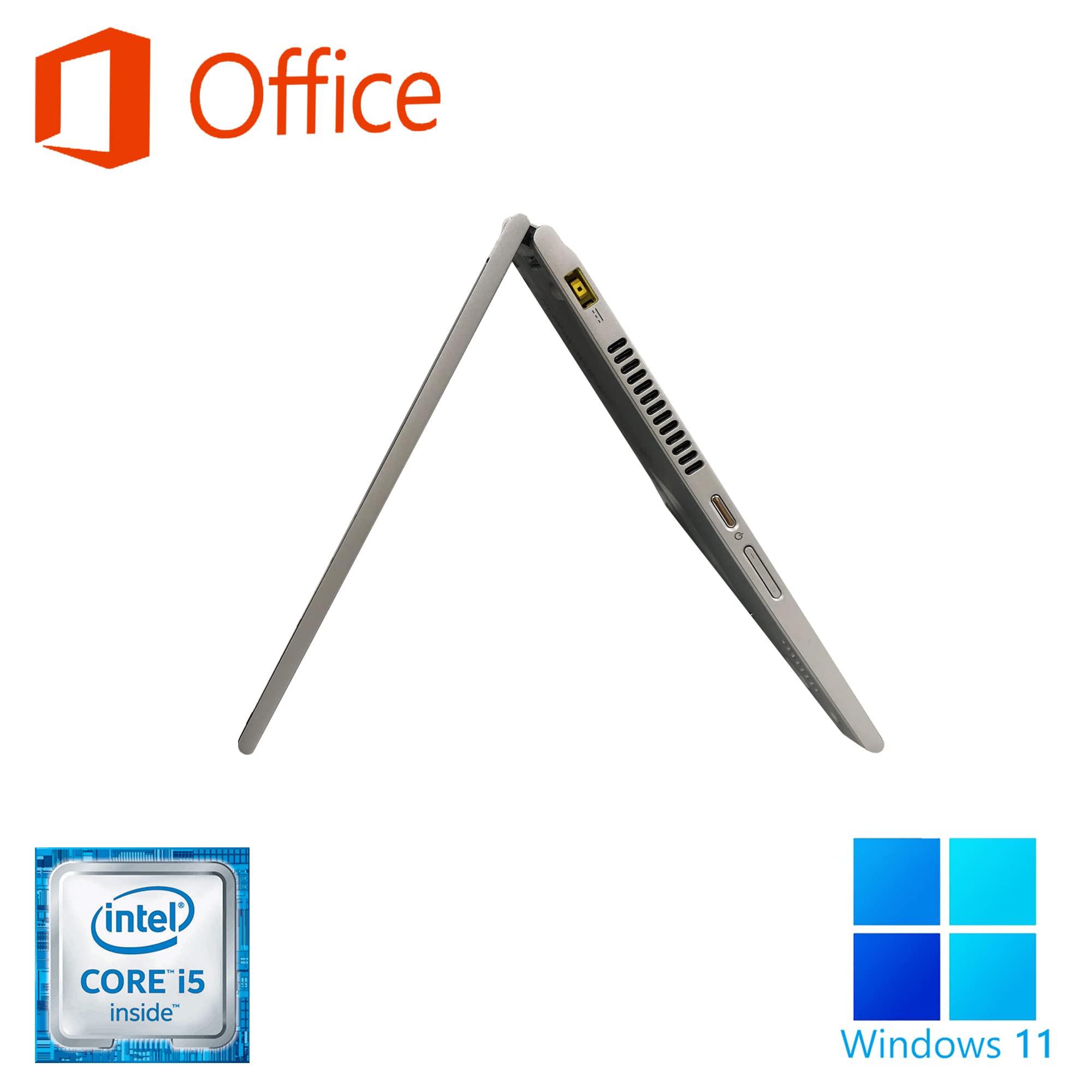 Amazon.co.jp: NECノートPC VG-U/13.3型フルHD(シルバー)/MS Office