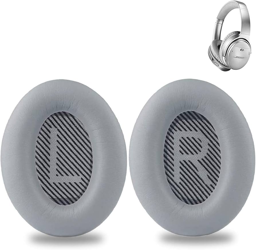 Amazon | Quietcomfort 35 II 交換用イヤーパッド QC35 交換用