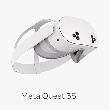 Amazon.co.jp: Meta Quest 3S 通気性型接顔部|Meta Quest 3S対応|快適