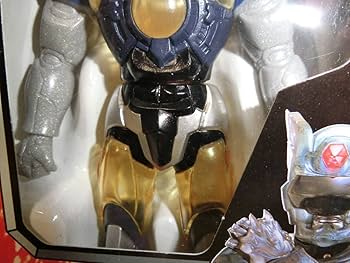 Amazon.co.jp: 超光戦士シャンゼリオンのクリスタルヒーローシリーズ全