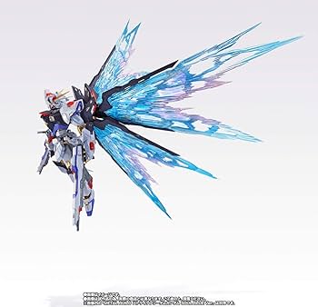 Amazon | バンダイ(BANDAI) METAL BUILD ストライクフリーダムガンダム