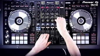 Amazon.com: Pioneer DDJ Series DDJ-SX Digital Performance DJ