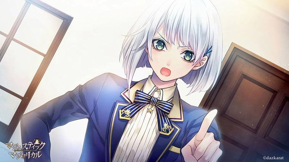 Amazon.co.jp: マジェスティック☆マジョリカル 限定版 -Switch 【特典