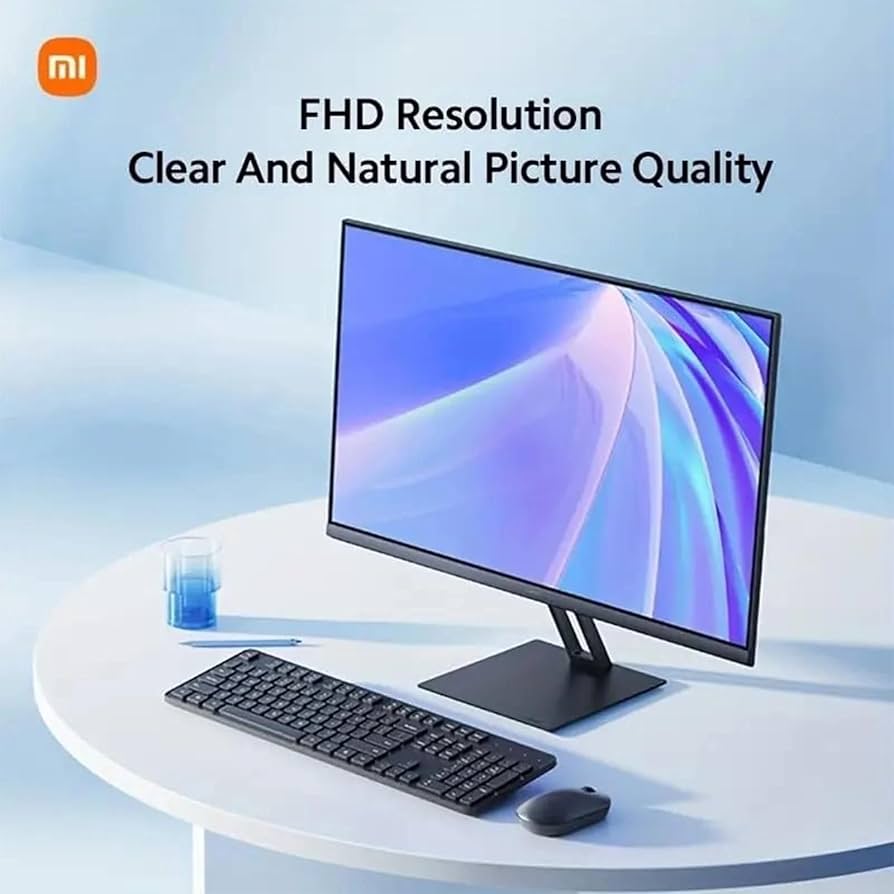 Amazon.com: Xiaomi A24i 24 inch Monitor, 100Hz high Refresh Rate