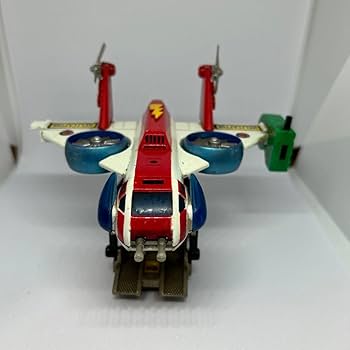 Amazon.co.jp: ヘリキャプター ポピニカ忍者キャプター 超合金 : おもちゃ