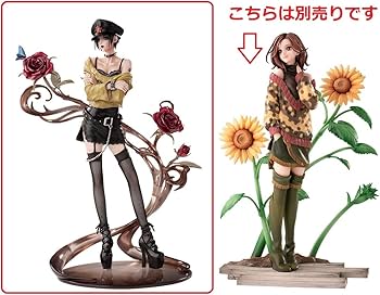 Amazon | 『NANA』 大崎ナナ 1/8スケール PVC&ABS製塗装済み完成品