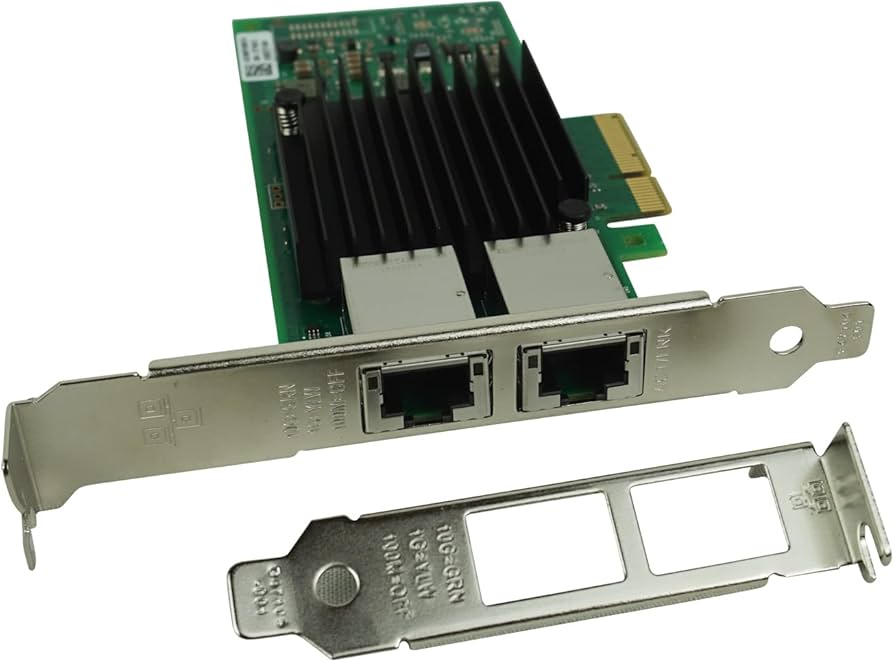Amazon.com: Intel Ethernet Converged Network Adapter X550-T2