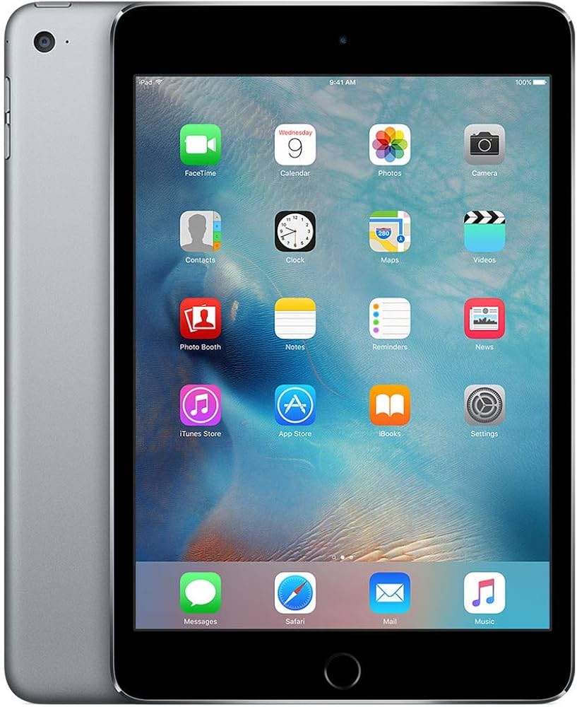 Amazon.com : Apple iPad mini 4 (32GB, Wi-Fi + Cellular, Space Gray