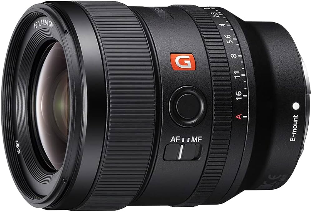 Amazon.co.jp: SONY(ソニー) 広角単焦点レンズ フルサイズ FE 24mm F1