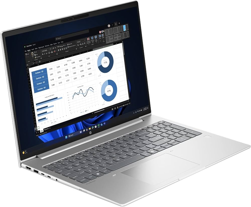 Amazon.co.jp: HP ProBook 460 G11 16インチノートブック - WUXGA