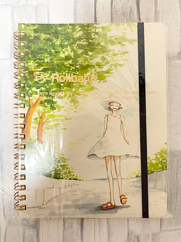 シ*マ様 Rollbahn ポケット付メモL 矢沢あい展 4冊セット シ*マ様