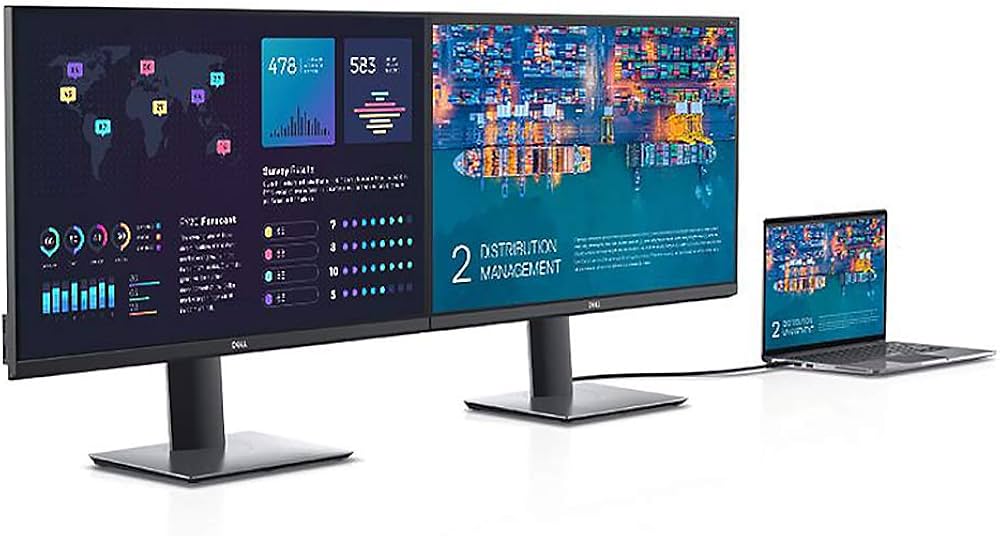 Amazon.com: Dell P2720DC 27-Inch QHD 2560 x 1440 DisplayPort, USB