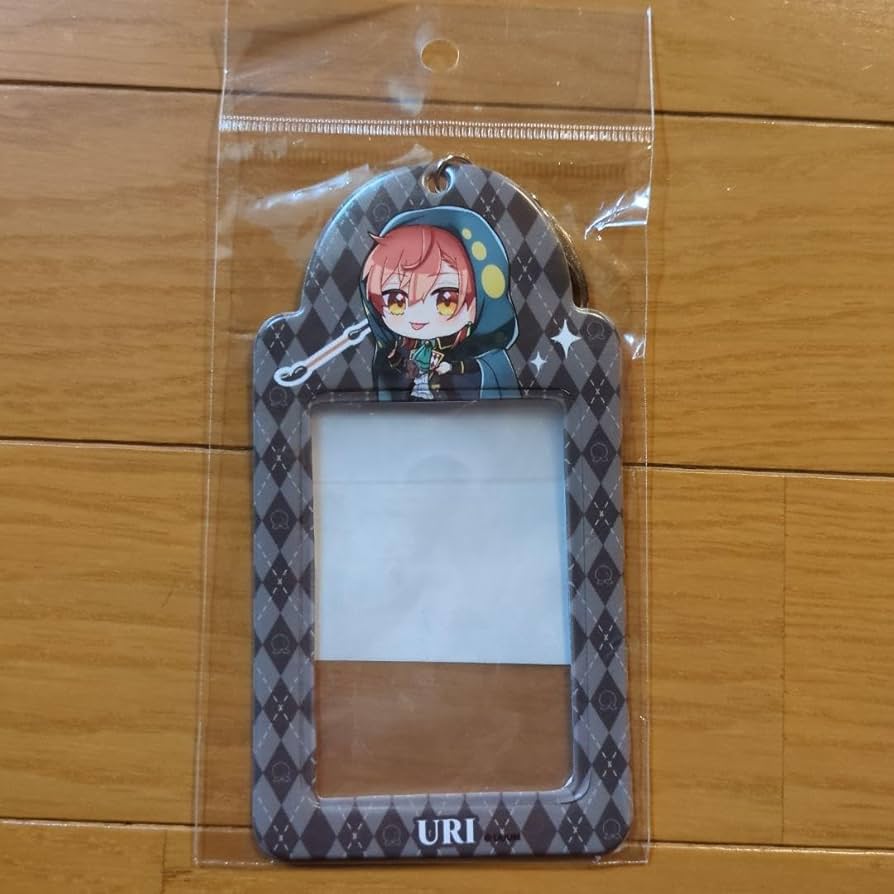 Amazon.co.jp: カラフルピーチ ワンダーランド トレカケース うり から