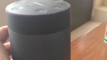 Amazon.com: Bose SoundLink Revolve+ (Series II) Portable Bluetooth