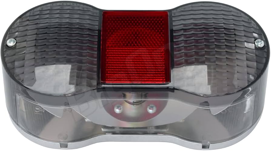 Amazon | BigOne GT380 GT550 GT750 純正タイプ テールランプ テール