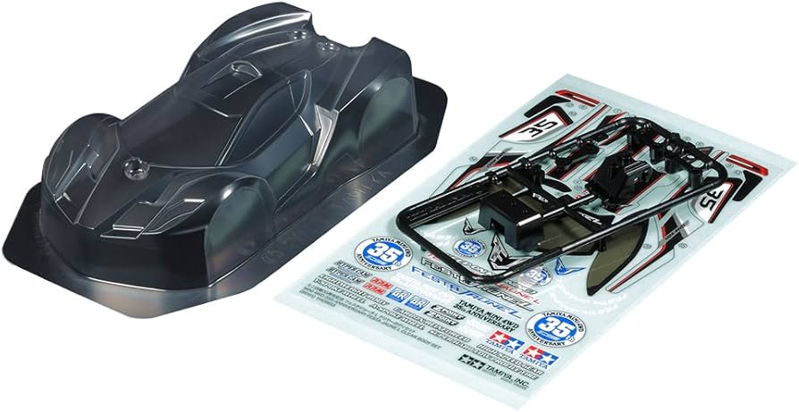 Amazon | タミヤ ミニ四駆限定商品 ミニ四駆35周年記念 フェスタ