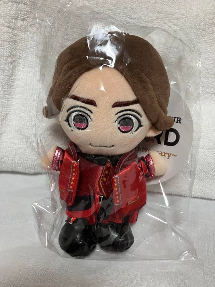 Amazon.co.jp: ・ WEST ジャニーズWEST 小瀧望 ちびぬい : おもちゃ