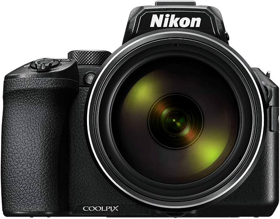 Amazon.com : Nikon COOLPIX P950 4K Video 83x Super Telephoto Zoom