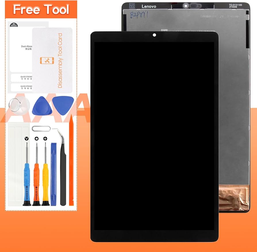 Amazon.com: Screen Replacement for Lenovo Tab M8 TB-8505X TB-8505F