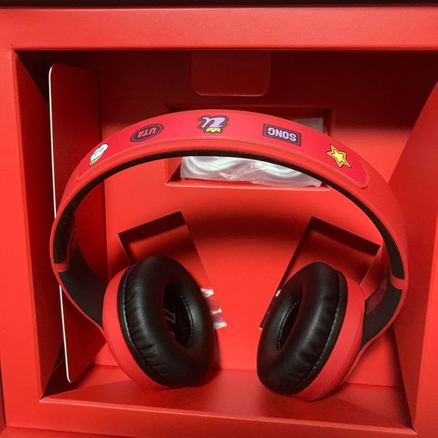 モンスターストライク コラボ ONE PIECE FILM RED ヘッドホン 【公式通販】