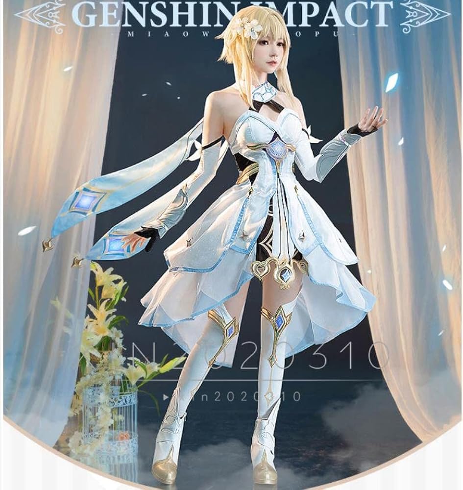 Amazon.co.jp: [XIN XIN] 原神(Genshin) 旅人さん 女主人公 蛍