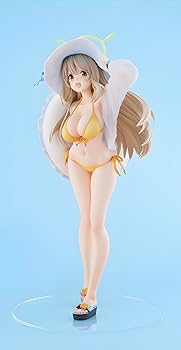 Amazon.co.jp: ブルーアーカイブ -Blue Archive- ノノミ(水着)）1/7