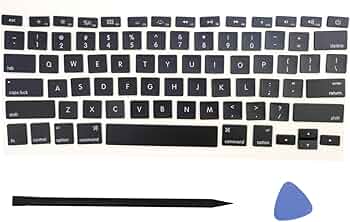 Amazon.com: Replacement US Keyboard Full Set of Keycap Keys and