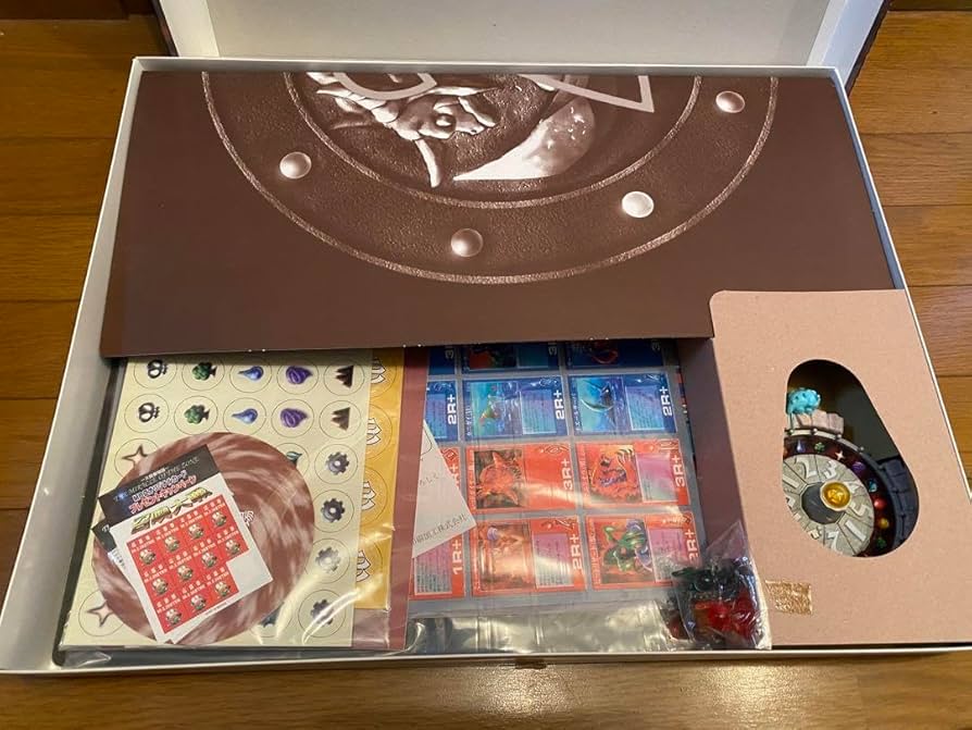 Amazon.co.jp: ザ ミラクルオブザゾーン 召喚大戦 ボードゲーム 大貝獣